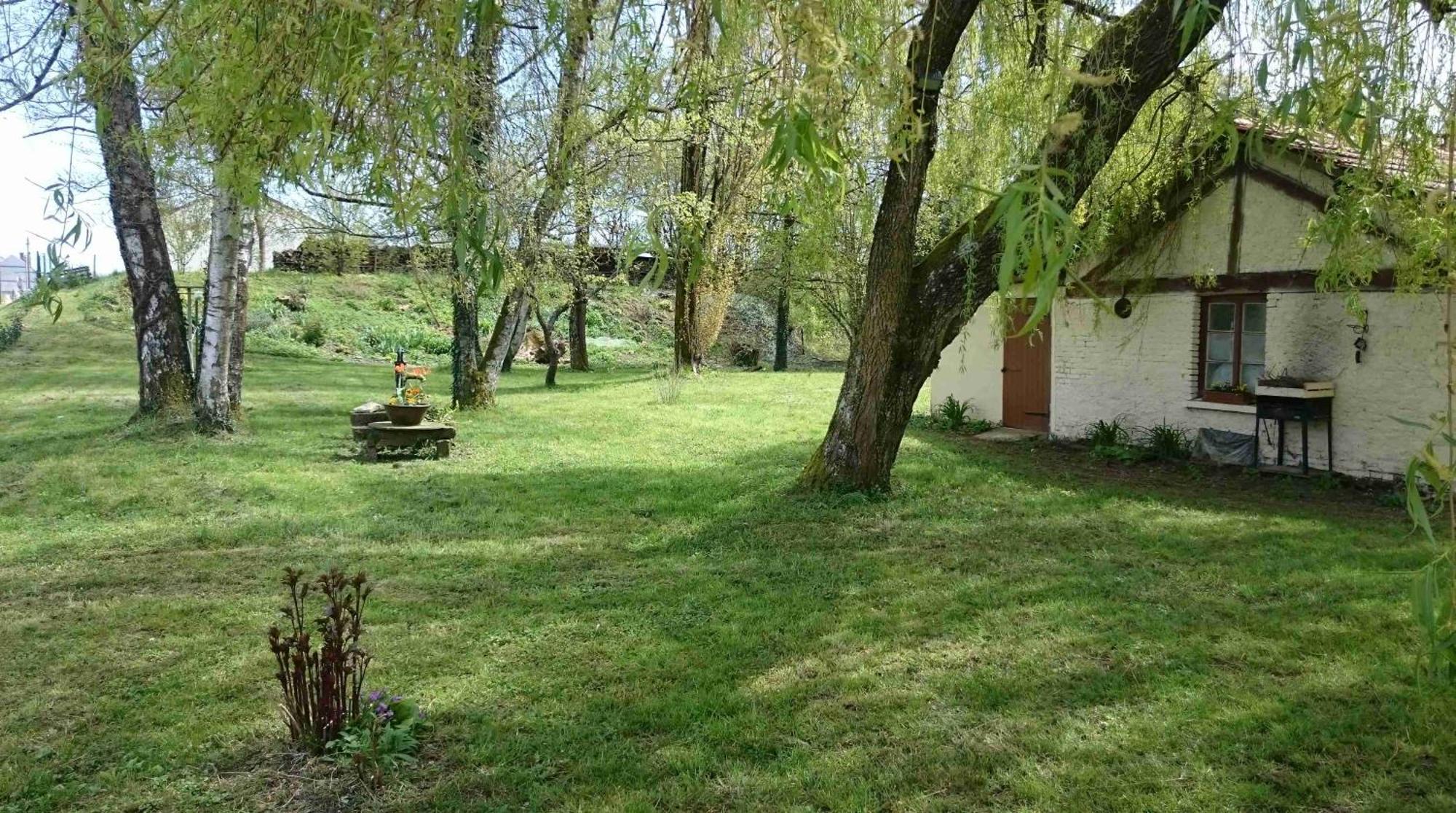 Villa Le Marly'S Wasigny Exterior foto
